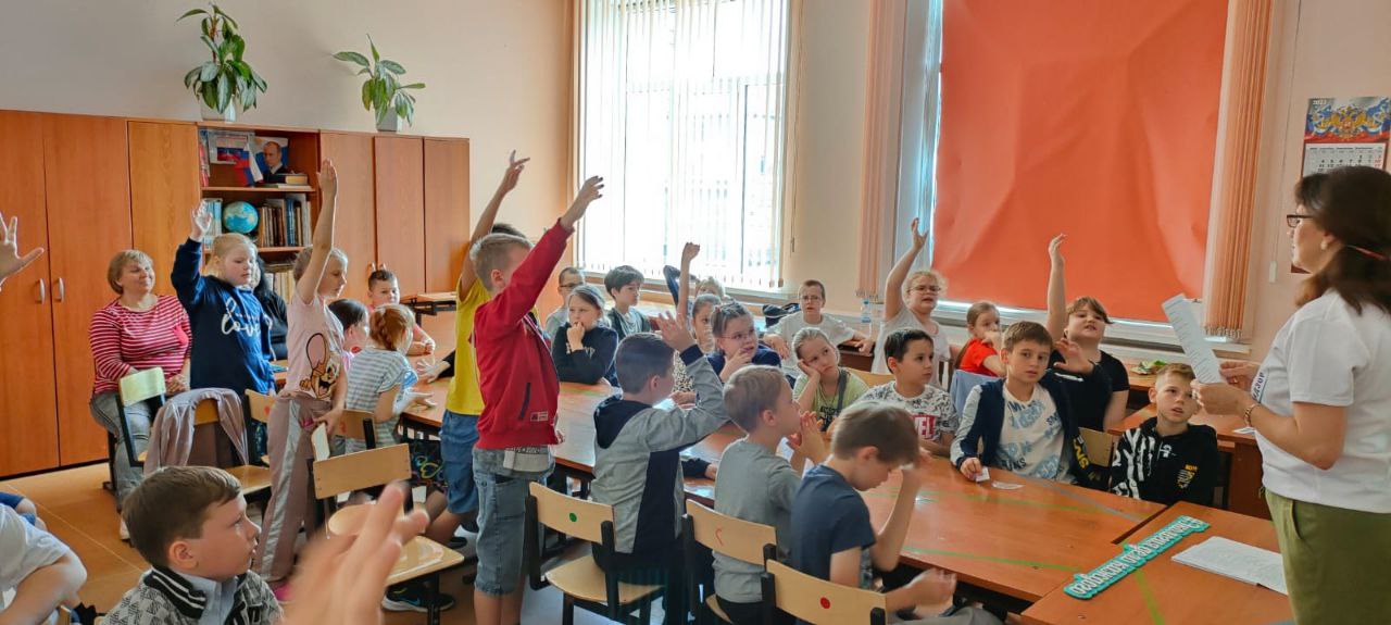 Центрально-Черноземное управление Росприроднадзора провело экологическую викторину в поддержку премии «Экология – дело каждого» 