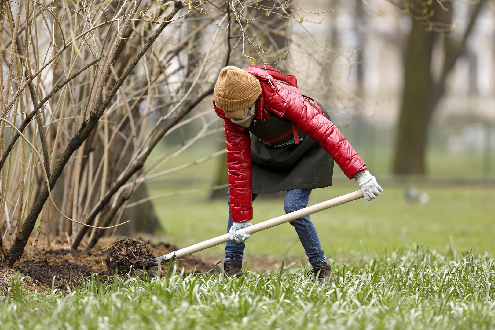 Экологические субботники и общественные экологические мероприятия проведены в Ставропольском крае