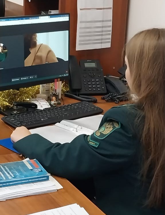 Уральское управление Росприроднадзора провело профилактический визит на ООО МК «Ромкор»