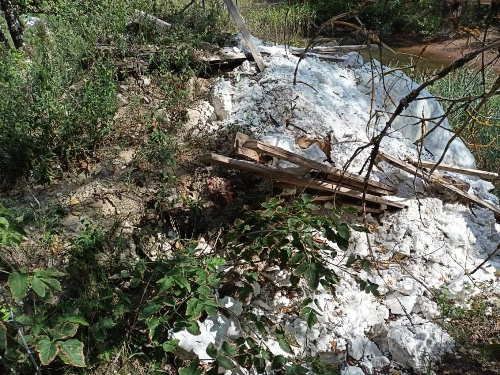 Нижегородский Росприроднадзор через суд взыскивает с Администрации Дзержинска более 780 тысяч рублей за ущерб окружающей среде