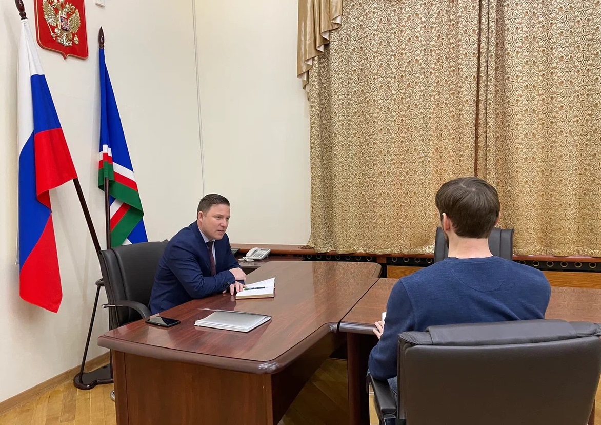 16 декабря 2022 года проведен личный прием граждан в приемной Президента Российской Федерации в Республике Саха (Якутия)