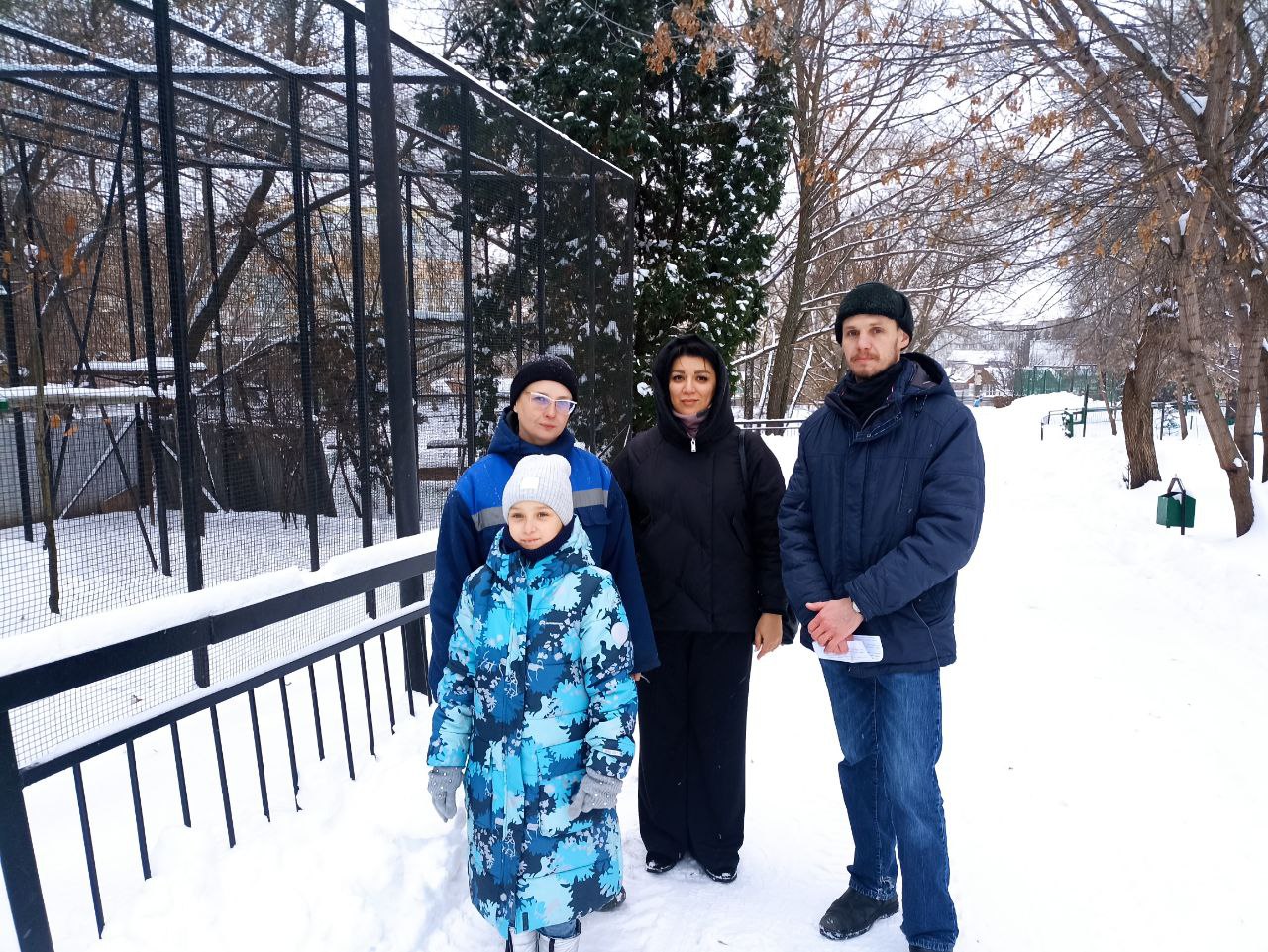 Урок доброты для юных пензенцев и их родителей проведен в рамках премии «Экология-дело каждого»