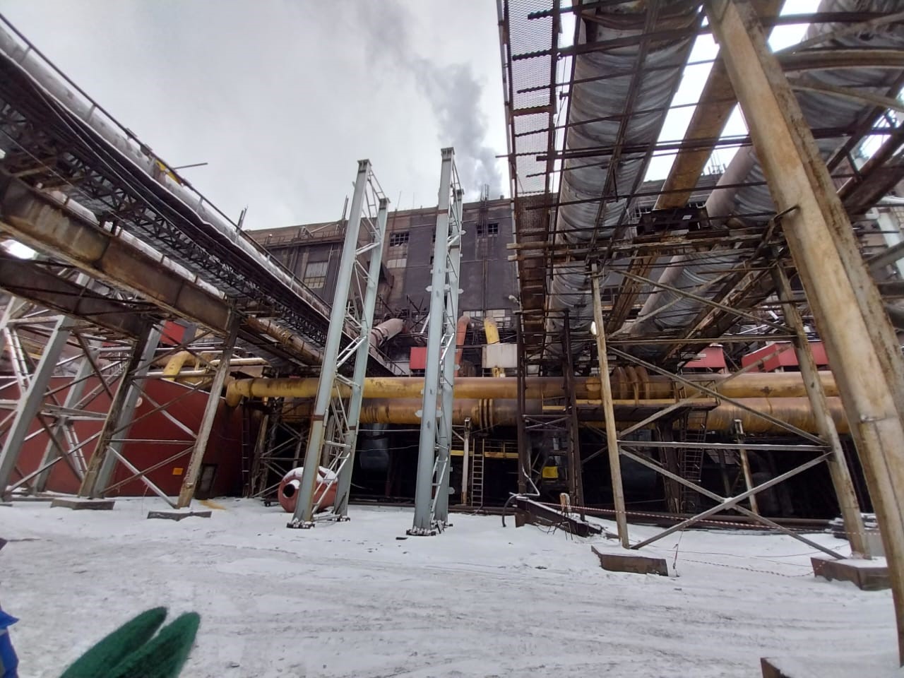 Росприроднадзор выявил нарушения законодательства, допущенные ООО «ДОНБАССДОМНАРЕМОНТ-ЛИПЕЦК» при строительстве двух объектов ПАО «НЛМК»