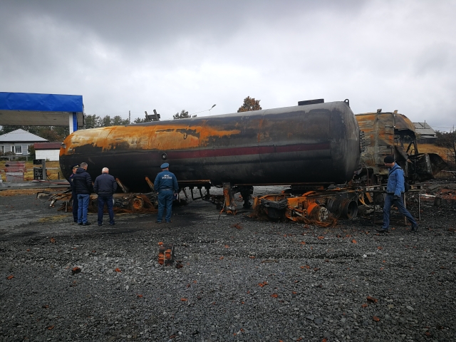 Уральское межрегиональное управление Росприроднадзора принимает участие в комиссии по техническому расследованию причин аварии