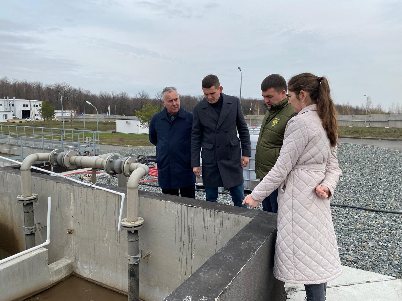 Фаяз Шакиров посетил объекты АО «ЗВКС» в Зеленодольском и Верхнеуслонском районах Республики Татарсран