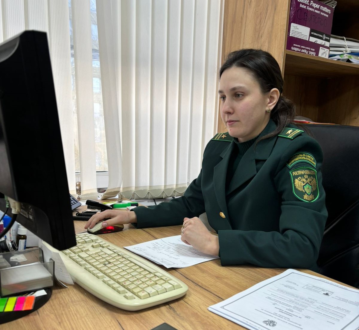 Инспекторы Росприроднадзора провели профилактический визит в отношении ООО «Туринская ГРК»