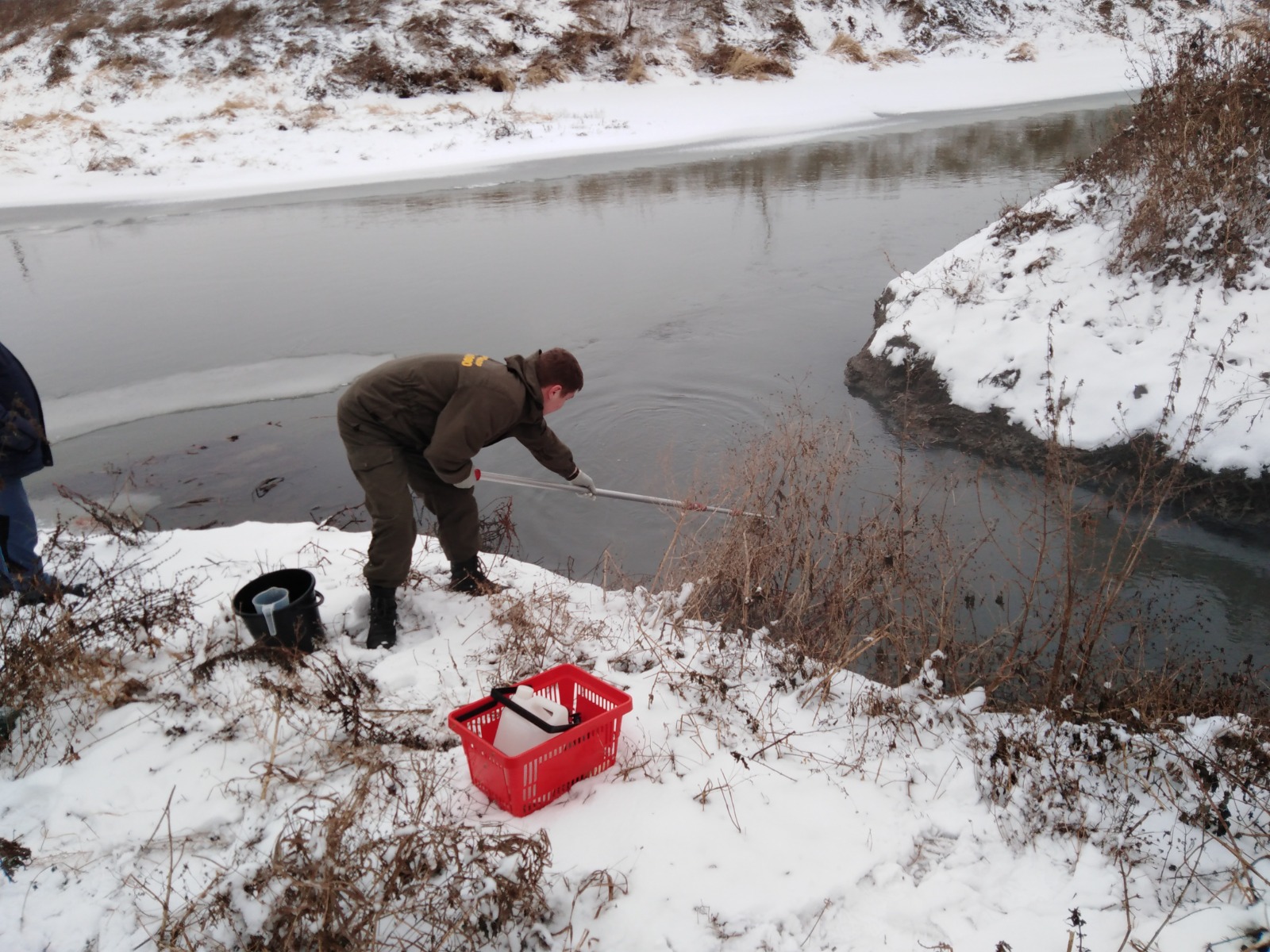 Росприроднадзор в Республике Мордовия добился взыскания ущерба, причиненного реке Инсар 