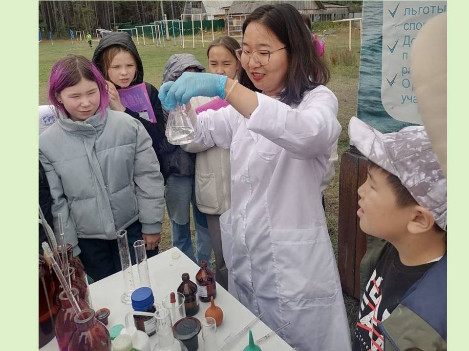 Забайкальское межрегиональное управление Росприроднадзора по поручению Федеральной службы по надзору в сфере природопользования приняло участие в межрегиональной Олимпиаде по Байкаловедению