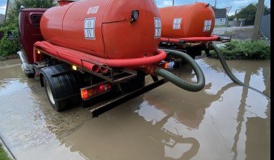 Росприроднадзор выявил нарушения ГУП СО «Облводоресурс» при транспортировке жидких бытовых отходов