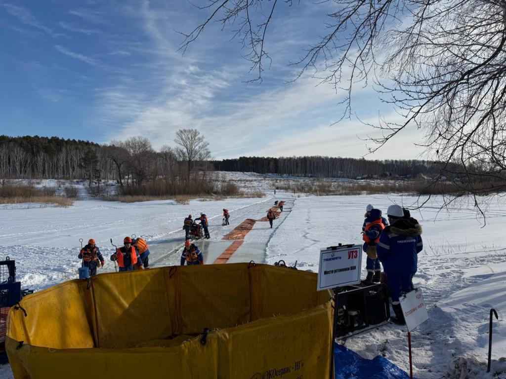 Инспекторы Росприроднадзора участвуют в комплексных учениях по локализации и ликвидации разливов нефтепродуктов 