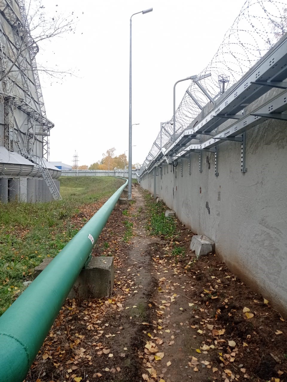  Инспекторы Росприроднадзора выявили нарушения в ходе проверки объекта капитального строительства АО «ТГК-16» 