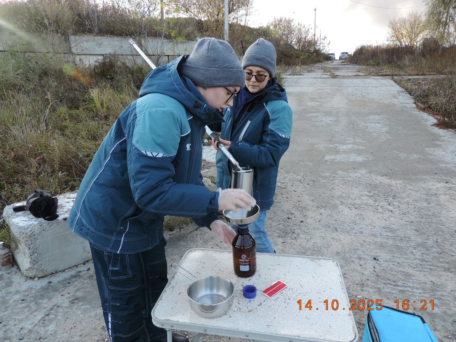 Центрально-Черноземным управлением Росприроднадзора по факту обнаружения маслянистого пятна проведены выездные обследования акватории р. Дон в районе с. Новоживотинное Воронежской области  