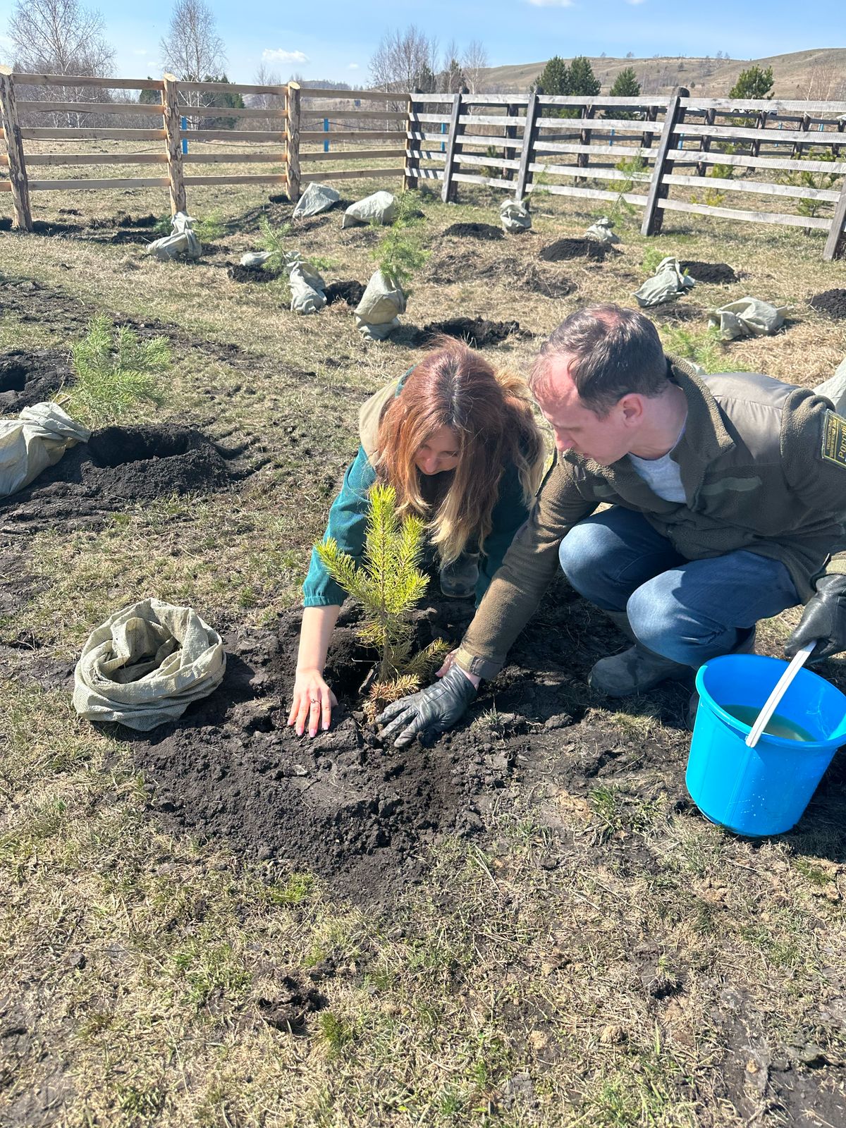 Сотрудники Южно-Уральского межрегионального управления Росприроднадзора приняли участие в экологической акции «Чистый Талкас»