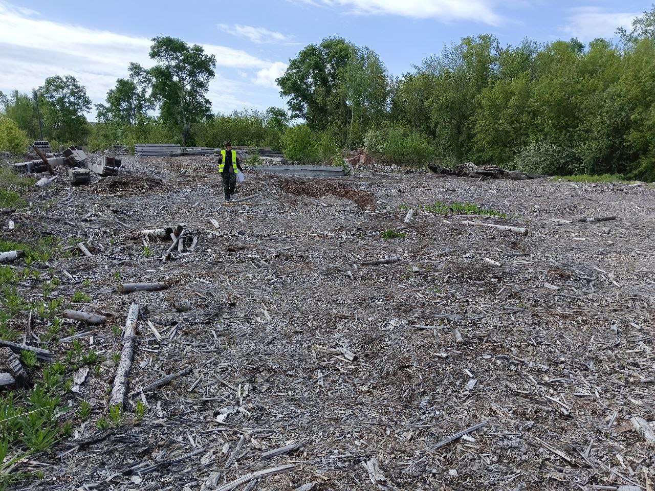Уральский Росприроднадзор провел внеплановую проверку АО «Туринский ЦБЗ»