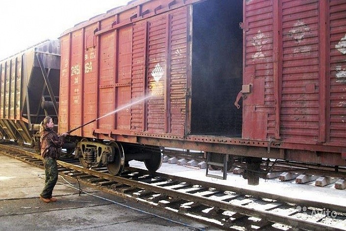 Инспекторы уральского межрегионального управления Росприроднадзора приняли участие в проверке транспортной прокуратуры ОАО «РЖД»