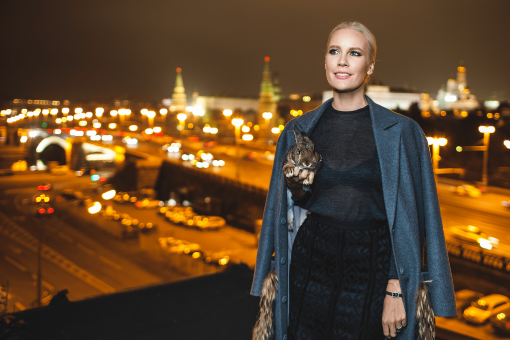 Елена Летучая поддержала премию «Экология – дело каждого»