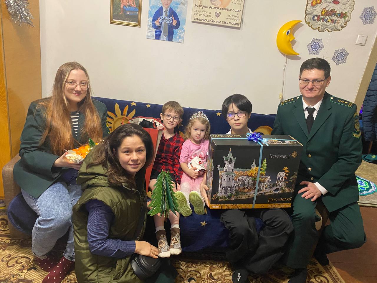 Новый год – время творить чудеса