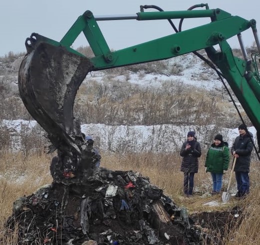 Более 580 миллионов рублей составил ущерб, причинённый почвам в результате незаконного размещения отходов в г. Борисоглебск Воронежской области