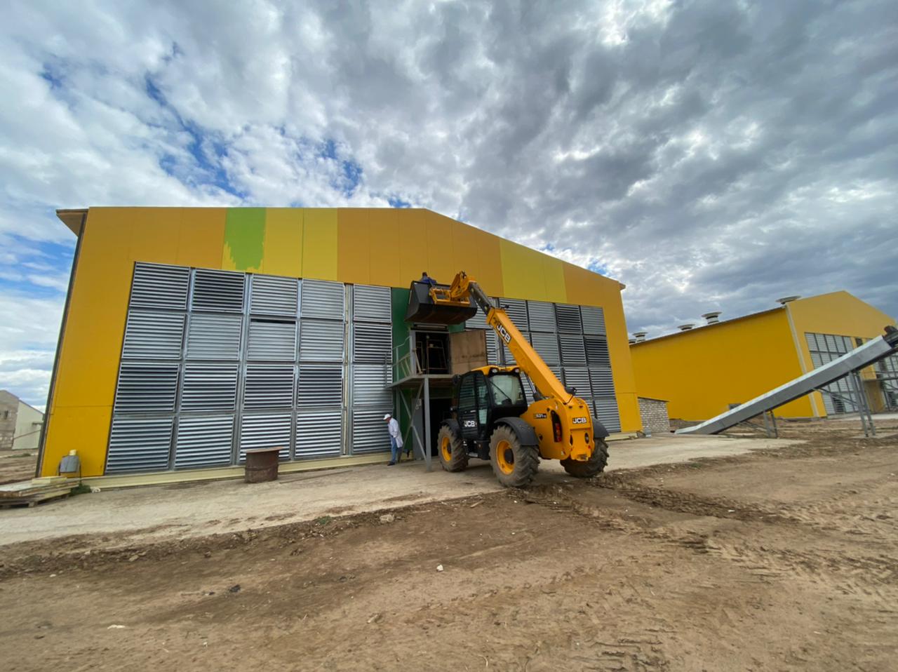 В Астраханской области по результатам плановой выездной проверки в отношении ООО «Птицефабрика Владимировская» установлены нарушения природоохранного законодательства