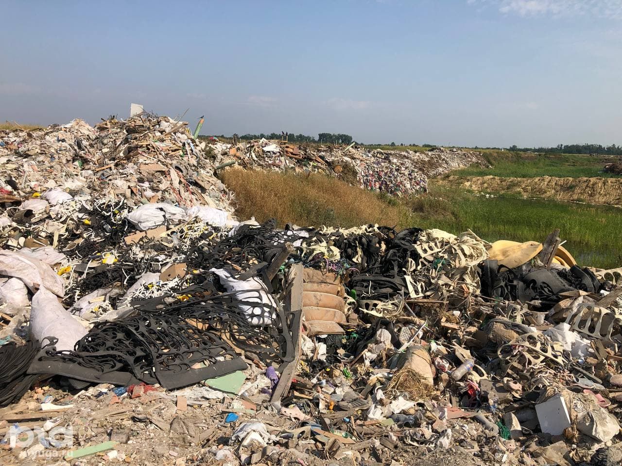 По материалам Росприроднадзора Администрация Вольского муниципального района Саратовской области оштрафована на 40 тыс. рублей.