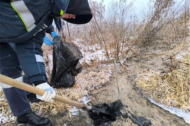 Верхне-Волжское управление Росприроднадзора выявило нарушения при сбросе сточных вод на почву со стороны ГП ЯО «Ярославский областной водоканал»