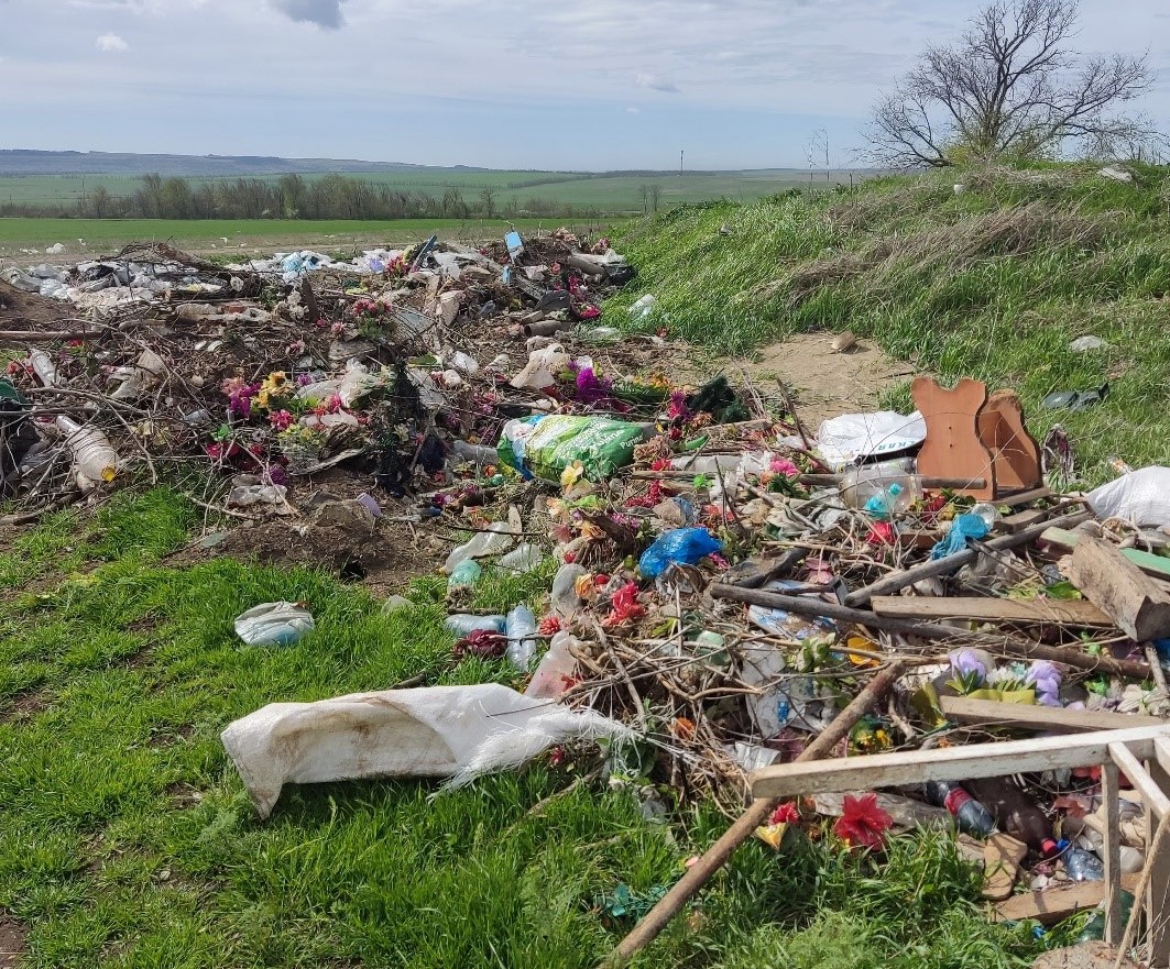 МБУ «Дорожно-хозяйственное управление» Грачевского района Ставропольского края возместило ущерб почвам на сумму более 1,8 млн рублей