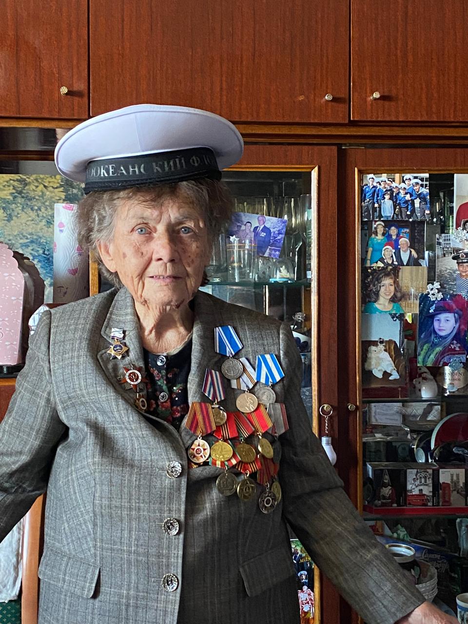 Межрегиональное управление Росприроднадзора по Иркутской области и Байкальской природной территории поздравляет  ветеранов Великой Отечественной Войны