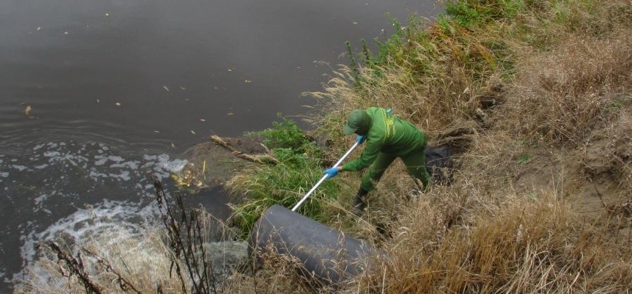 Росприроднадзор завершил проверку МКП Катайского муниципального округа «Аквасервис» 