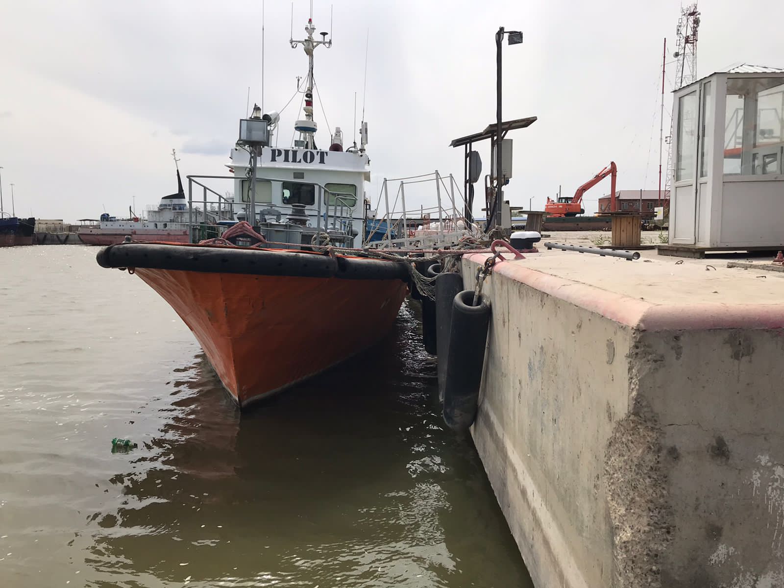 Росприроднадзор привлек к ответственности лиц, допустивших загрязнение р. Волга