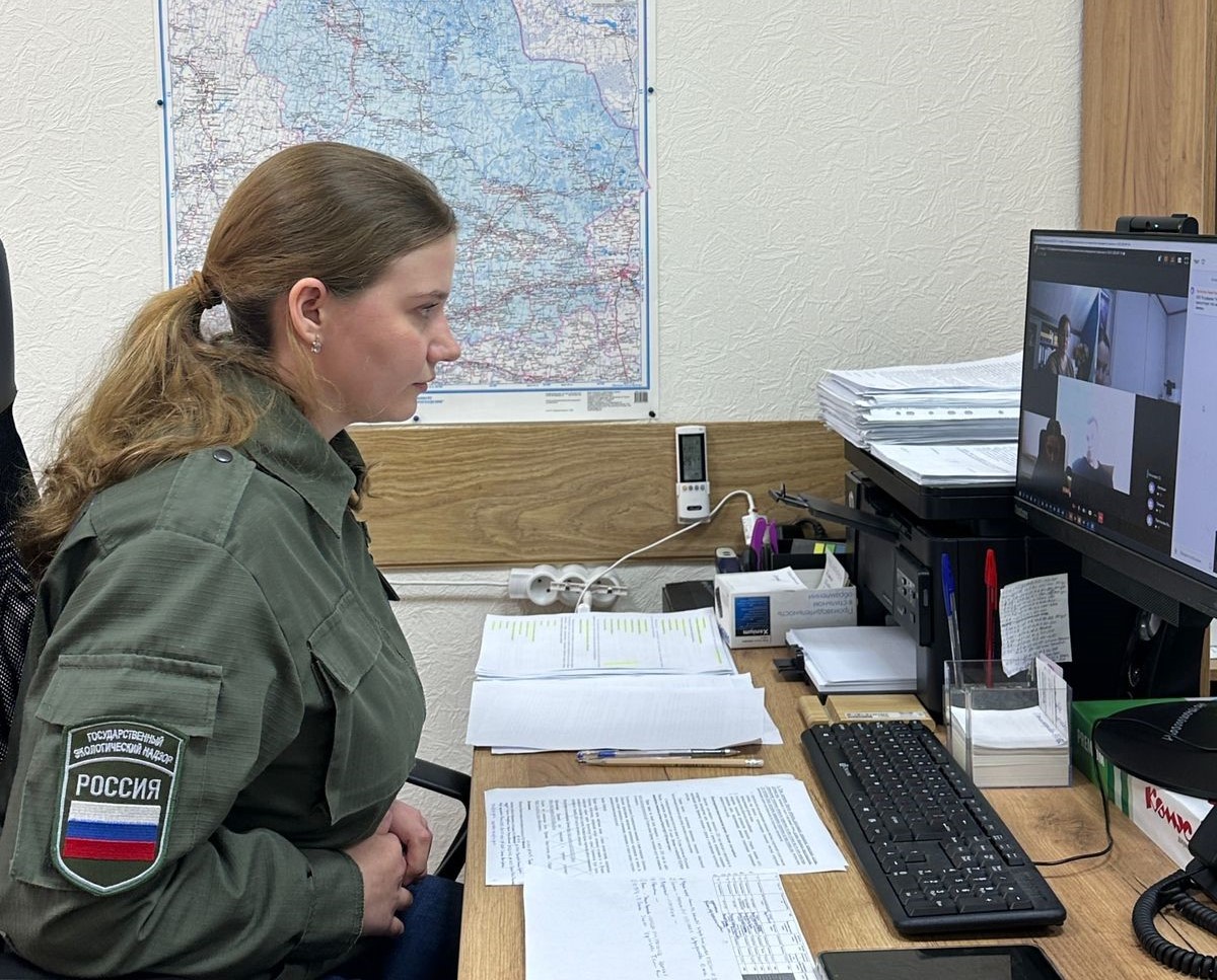 Уральское управление провело профилактический визит в отношении ООО «Рудник»