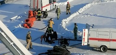 Росприроднадзор продолжает принимать участие в работе комиссий по проведению комплексных учений по ликвидации разлива нефтепродуктов