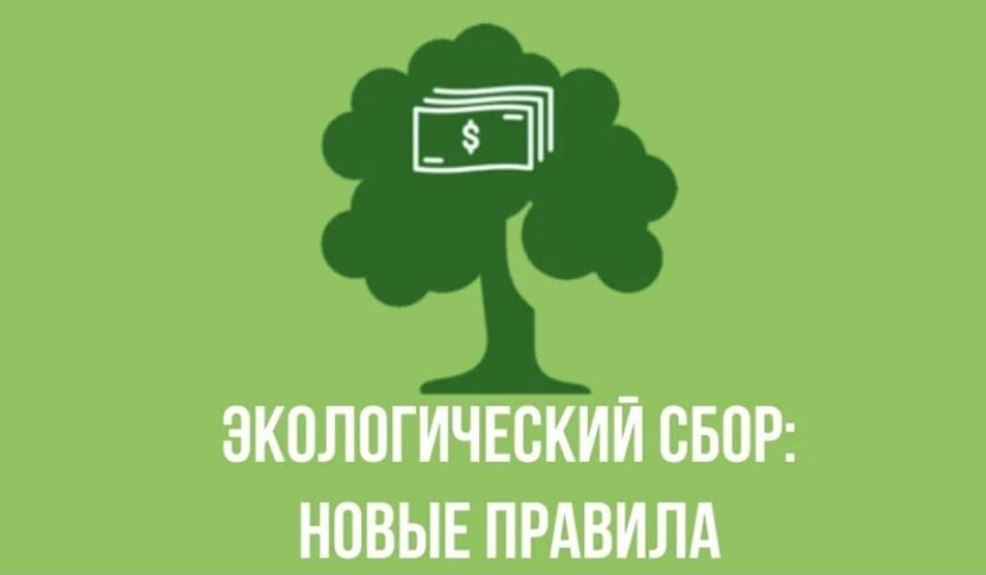 Приокское межрегиональное управление сообщает об утверждении постановления Правительства РФ от 30 декабря 2024 г. № 1990 «О порядке взимания экологического сбора»