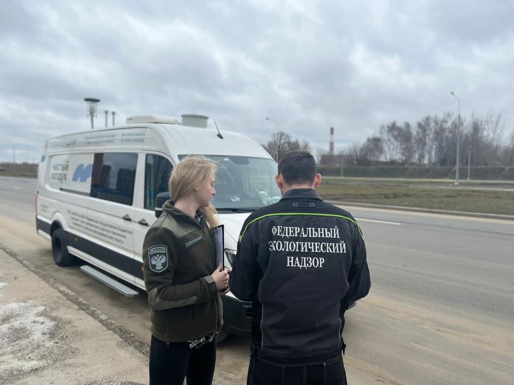 Межрегиональным управлением Росприроднадзора по г. Москве и Калужской области проведены выездные обследования мусоросжигательного завода № 4