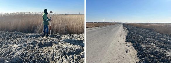 Росприроднадзор требует от стивидорной компании ООО «УЮТ» возмещения вреда в размере более 410 млн. рублей, причиненного почвам в Ростовской области