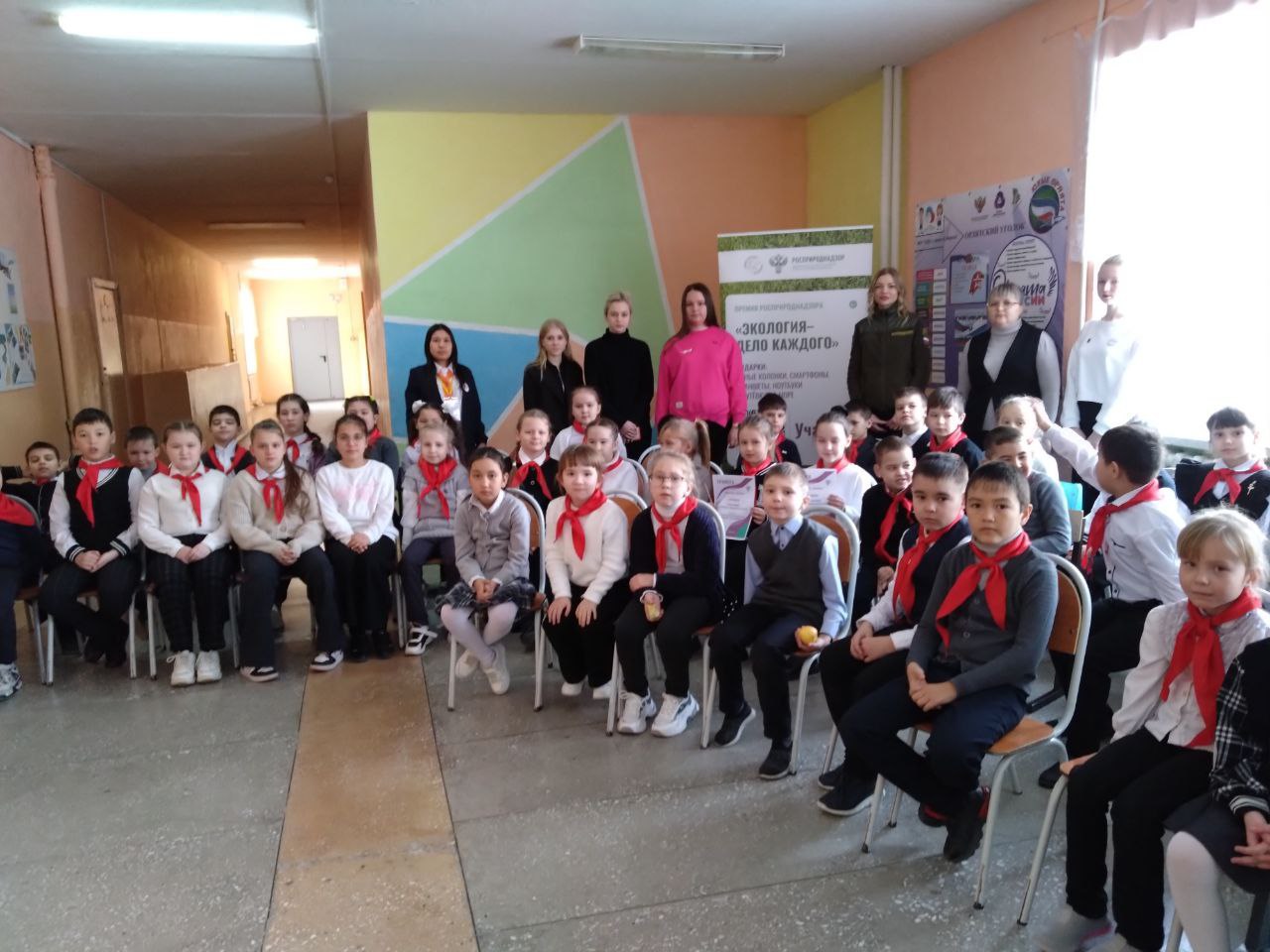 Экология - дело каждого! Саратов - Пенза информирует: