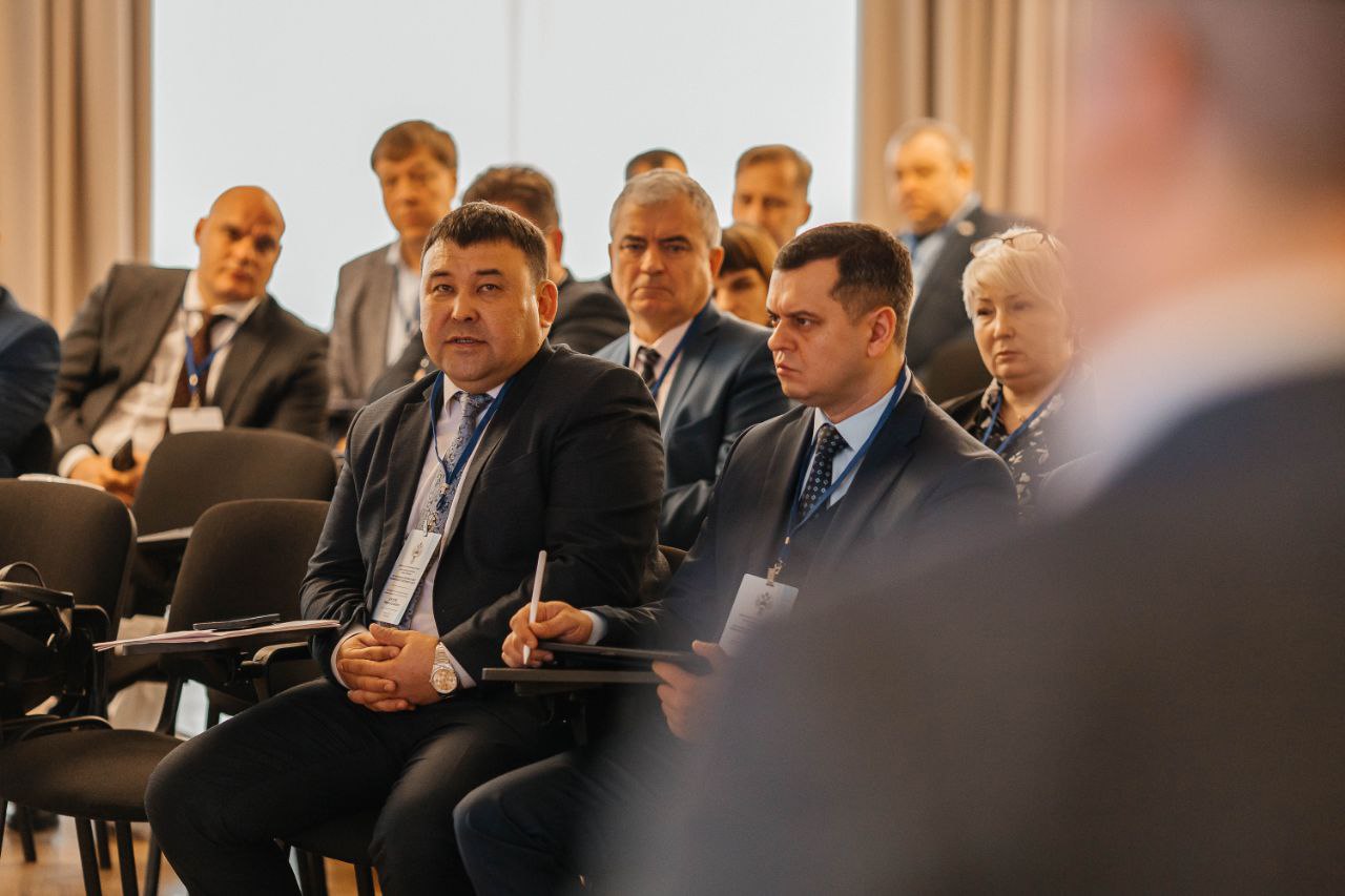 Руководитель Управления Росприроднадзора по Саратовской и Пензенской областям принял участие в 29 Бассейновом совете Нижневолжского бассейнового округа