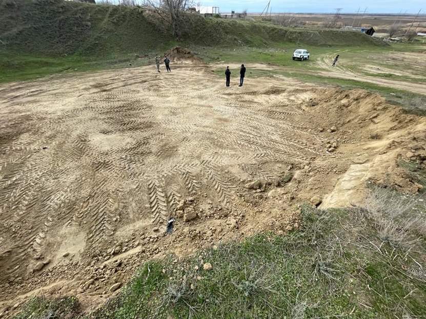 Северо-Кавказское межрегиональное управление в судебном порядке добилось возмещения причиненного почвам вреда