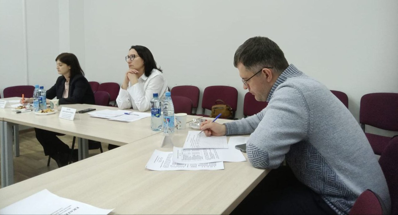 В Красноярске сотрудники Росприроднадзора приняли участие в качестве членов жюри во II Международной Олимпиаде среди студентов и школьников «ЭКОЛОГИЧЕСКИЙ ИНЖИНИРИНГ»