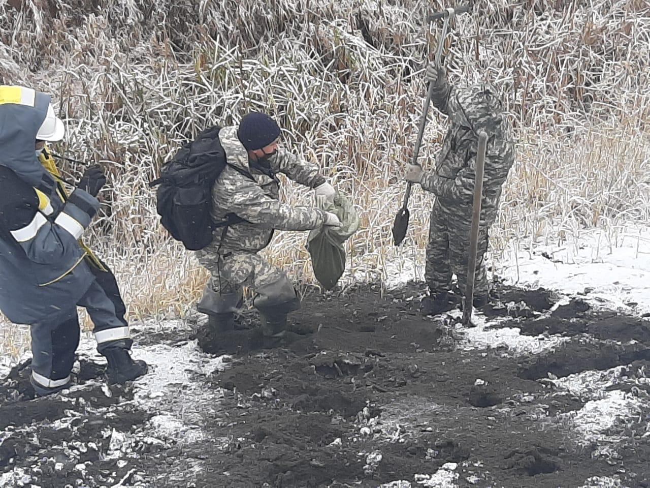 Росприроднадзор | Суд поддержал иск Росприроднадзора о выплате ЗАО  «Росэкопромпереработка» 3,4 млрд рублей за вред почвам в ХМАО-Югре