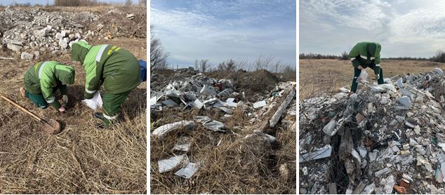 В Ростовской области суд обязал гражданина возместить ущерб, причиненный почвам на сумму более 3 млн рублей