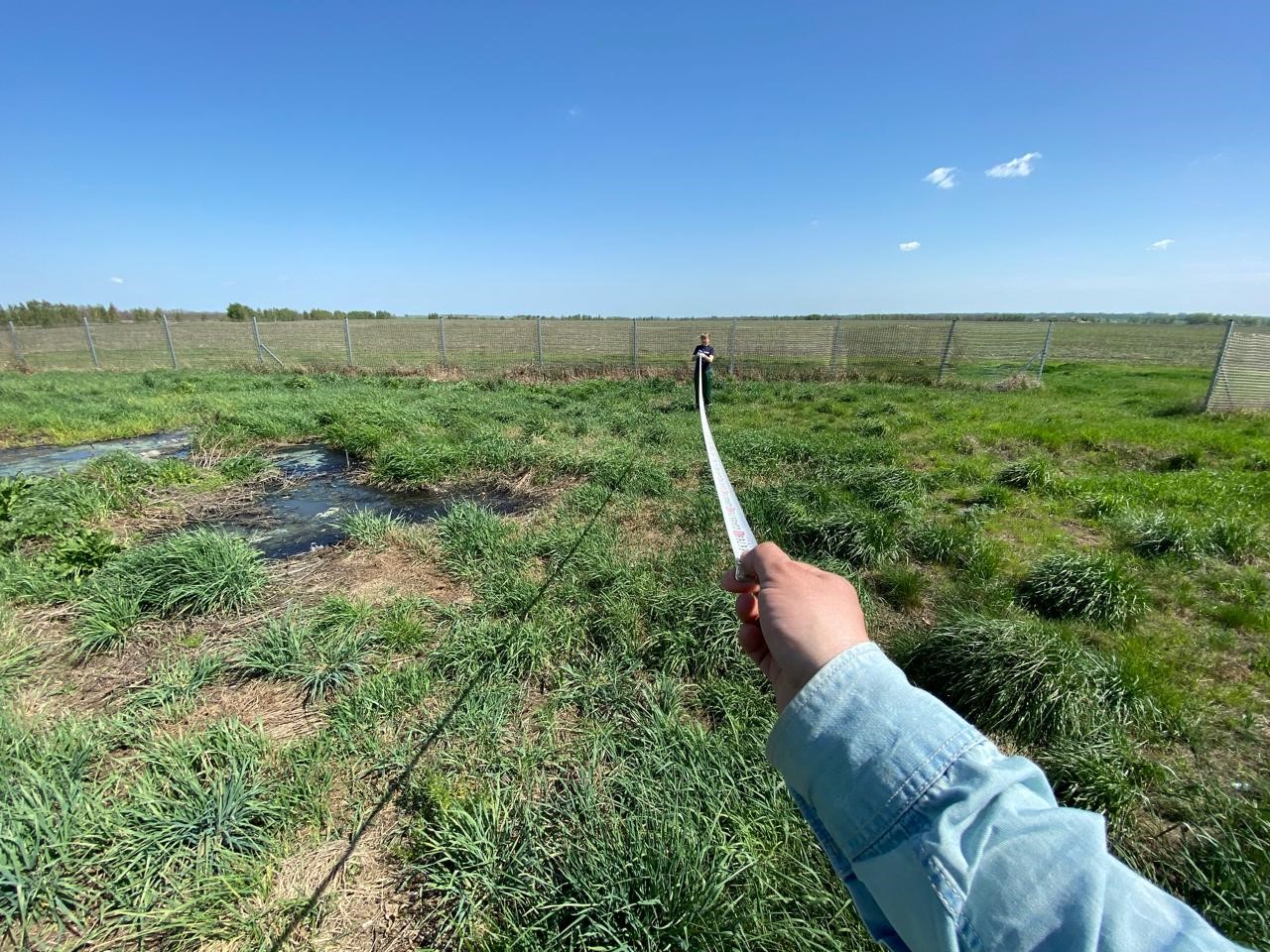 Центрально-Черноземное управление Росприроднадзора требует с ООО «Транстроймеханизация» добровольно оплатить более 1,8 млн руб. за вред, причиненный почвам