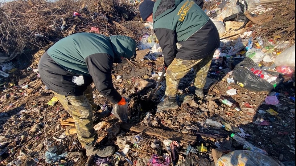 ООО «Табигат» оштрафовано за нарушения при эксплуатации полигона ТКО 