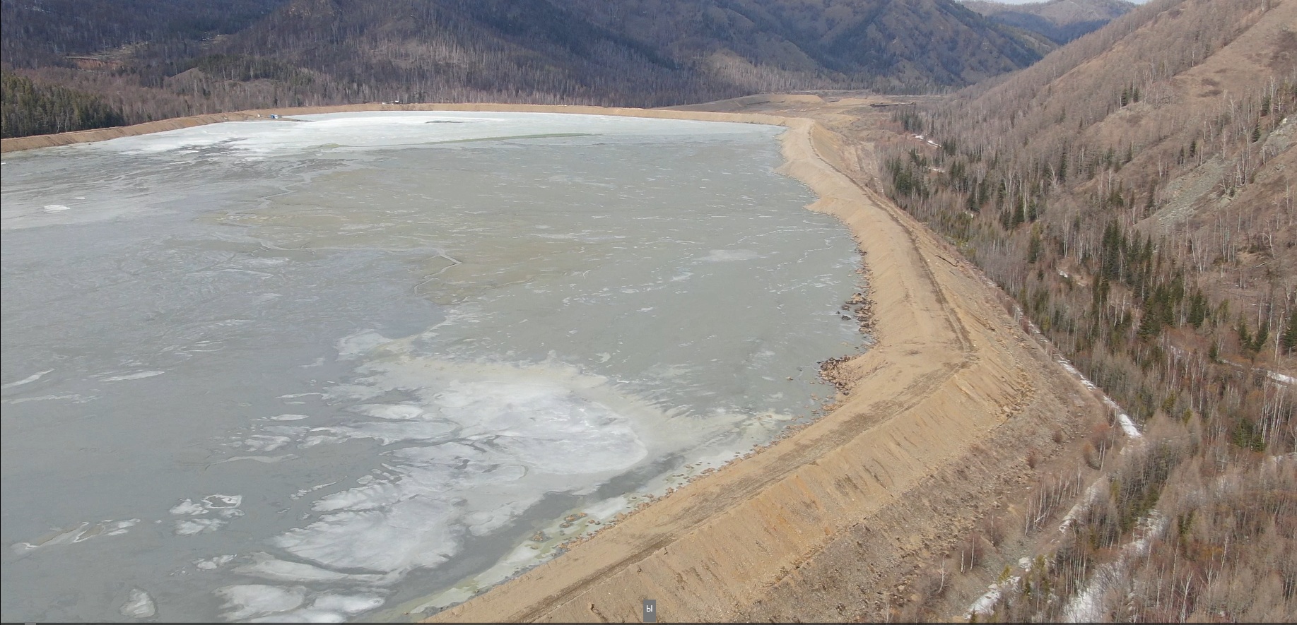 АО «Коммунаровский рудник» обязан возместить вред, причиненный р. Большая Сыя в размере более 21 млн рублей