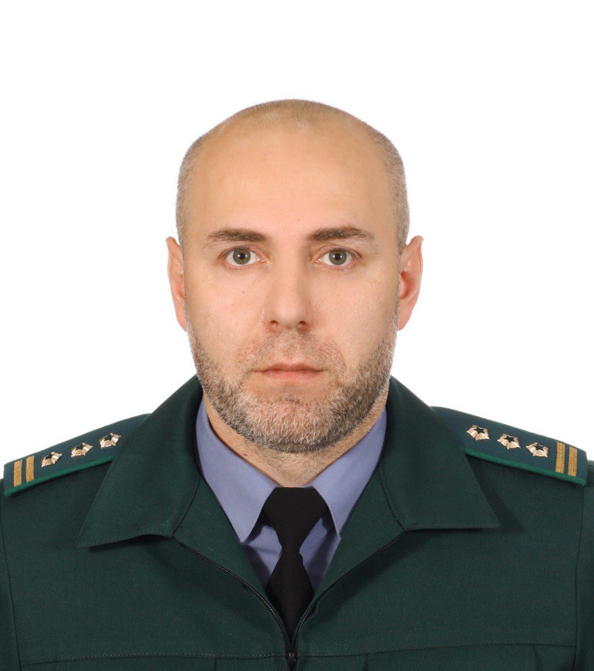 Газаров Арсен Низамиевич