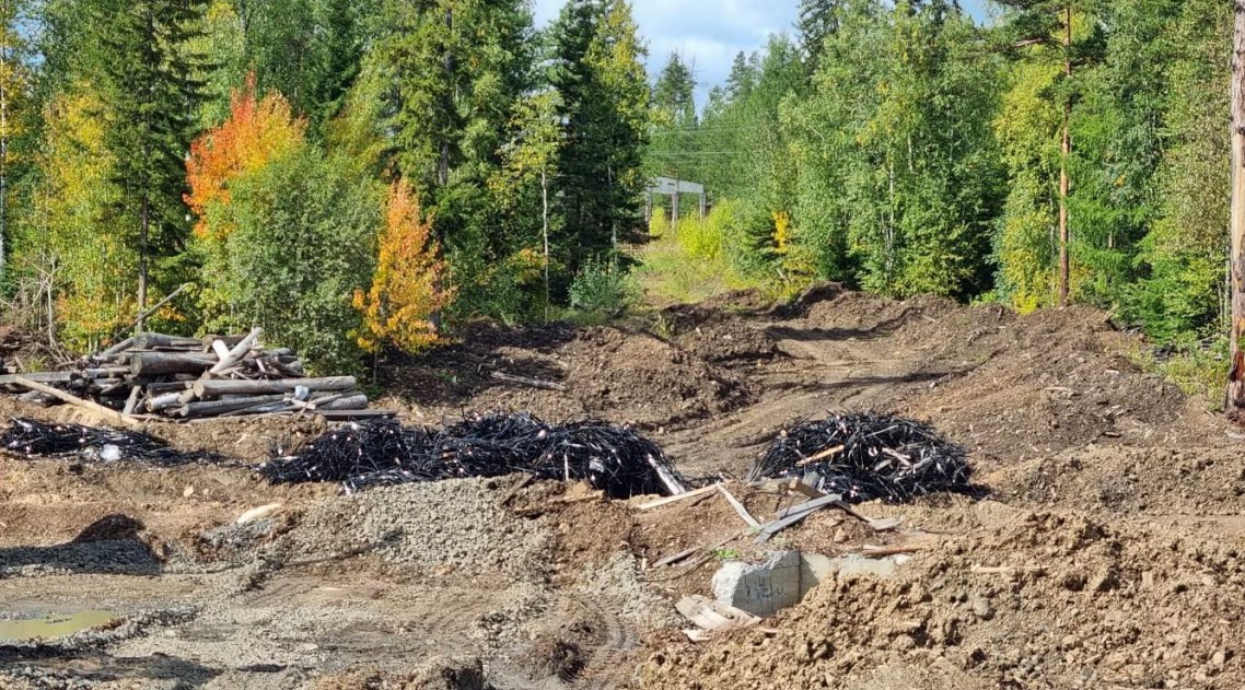 В Иркутской области Росприроднадзор готовит иск о возмещении расчета размера вреда, причиненного почвам, на сумму более 37 млн рублей 