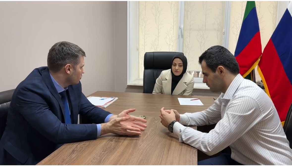 Экологический форум «Мой Дагестан» в рамках Недели экологии