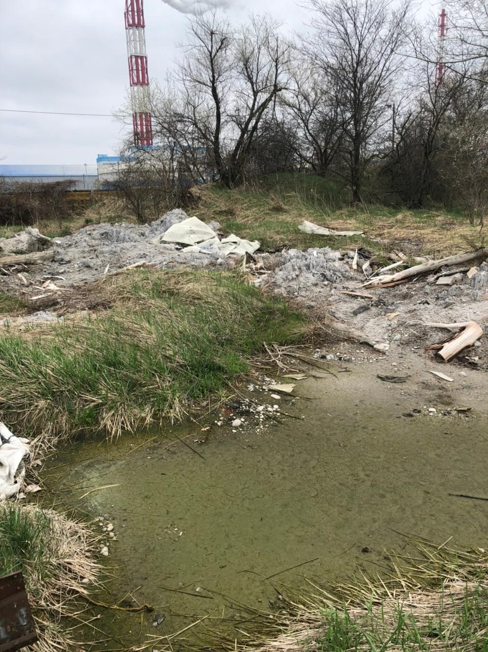 Инспекторы Росприроднадзора выявили в деятельности ООО «ЕвроХим-БМУ» нарушения природоохранного законодательства