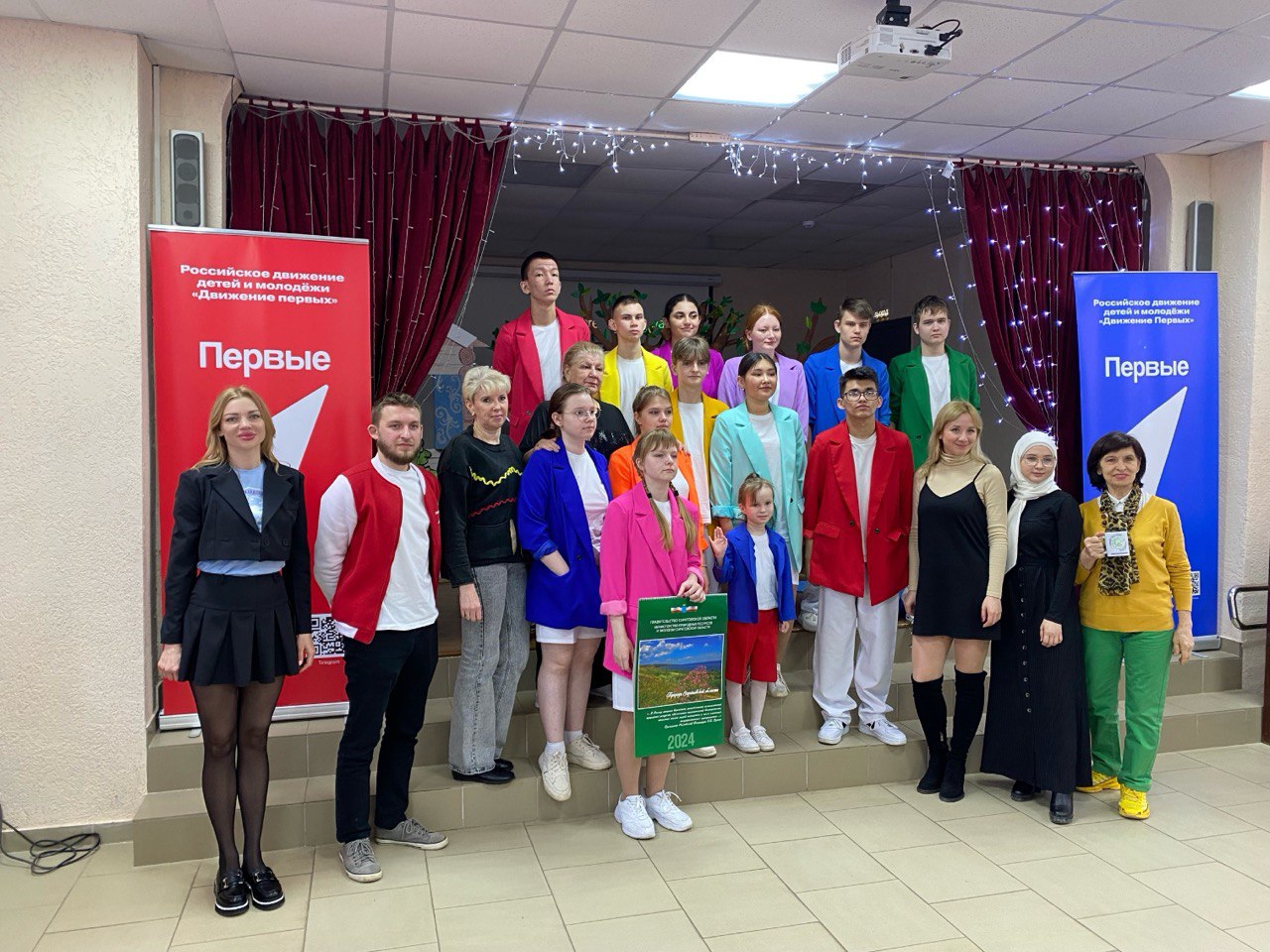 В Саратовской области сотрудники Росприроднадзора приняли участие в качестве жюри на региональном фестивале «Экологический калейдоскоп» 