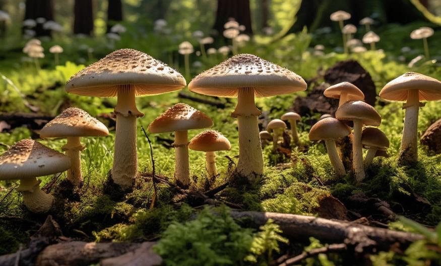 СЗМУ Росприроднадзора информирует о порядке охраны грибов, занесенных в Красную книгу Российской Федерации