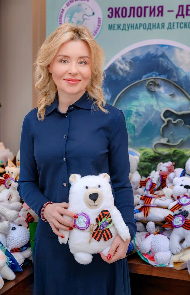 Первая Всероссийская акция «Игрушка ветерану» собрала больше 1000 работ